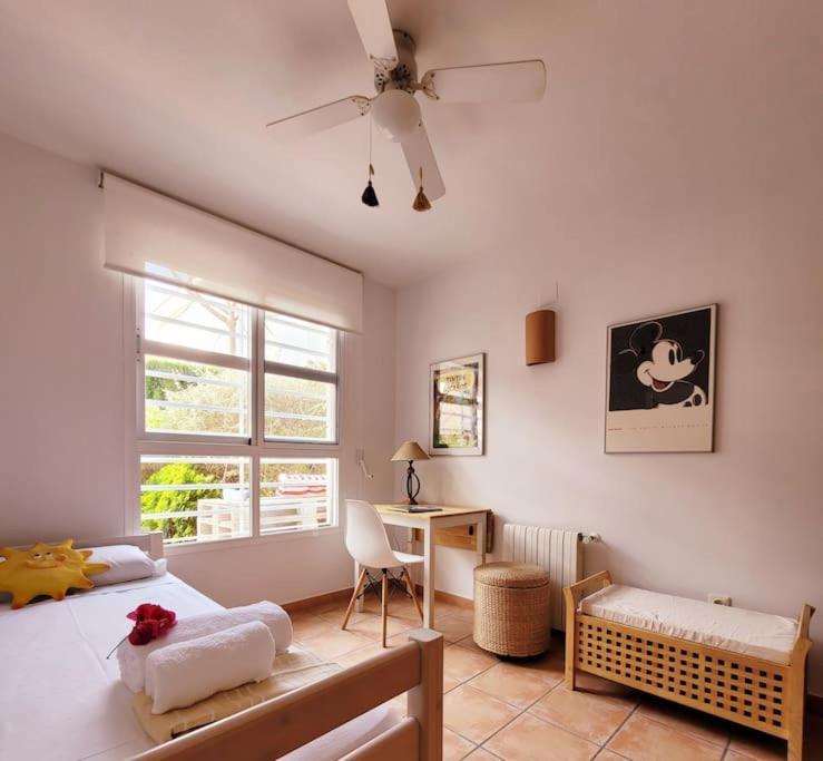 Javea Beach Blue House Zewnętrze zdjęcie